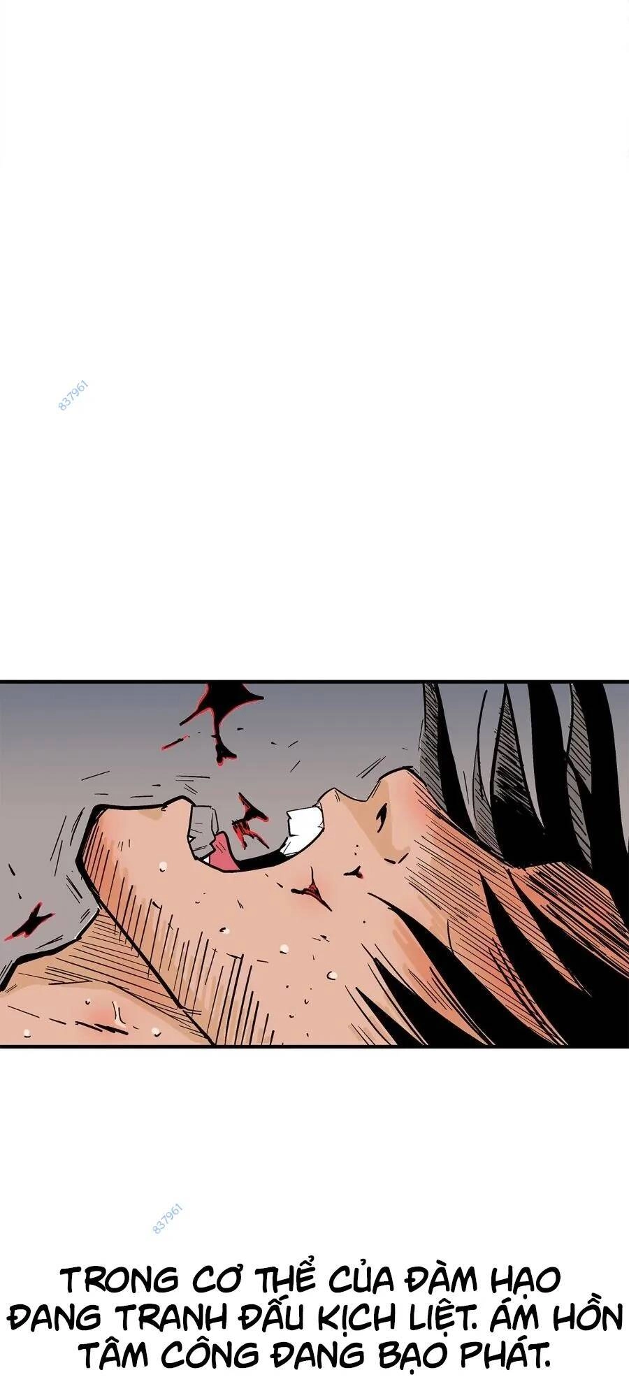 Hỏa Sơn Quyền Chapter 152 - 22