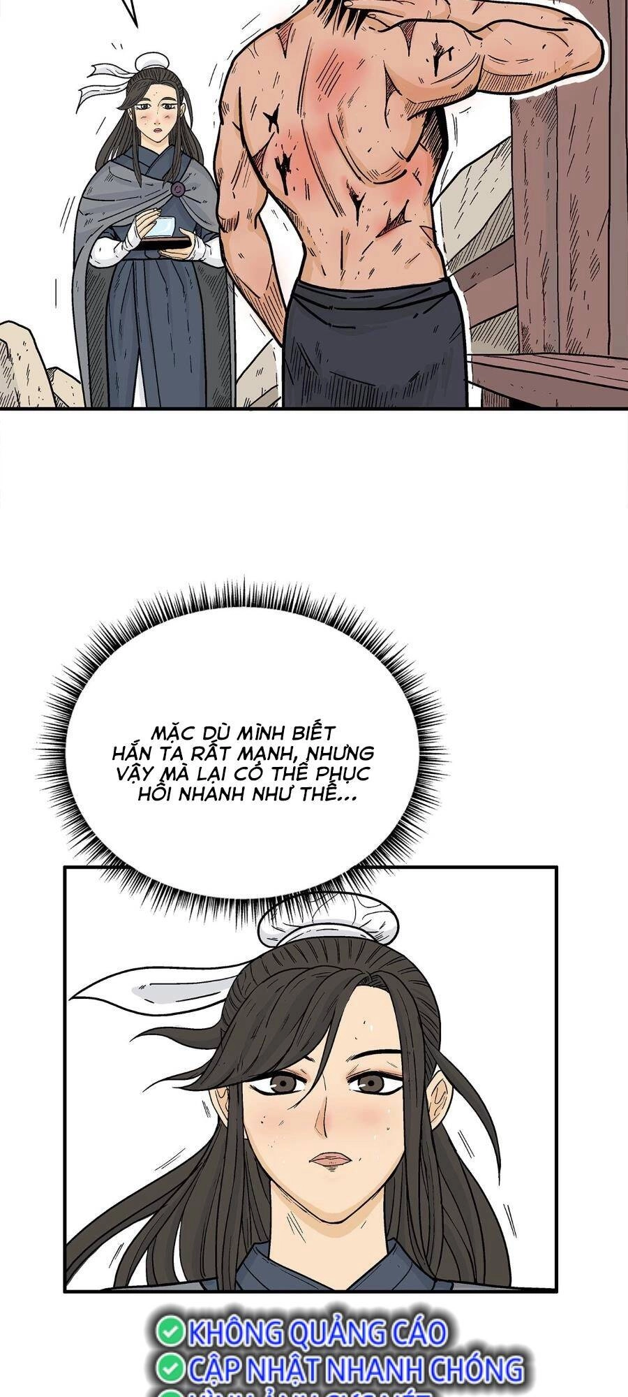 Hỏa Sơn Quyền Chapter 152 - 27