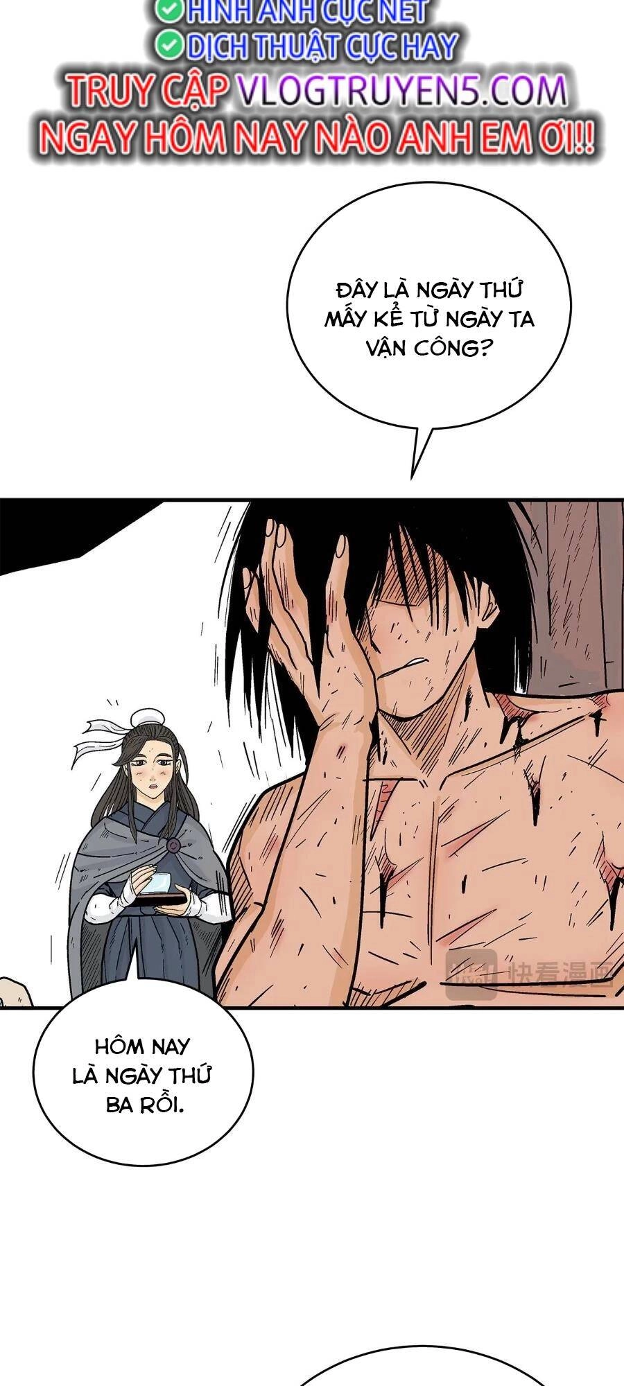 Hỏa Sơn Quyền Chapter 152 - 28