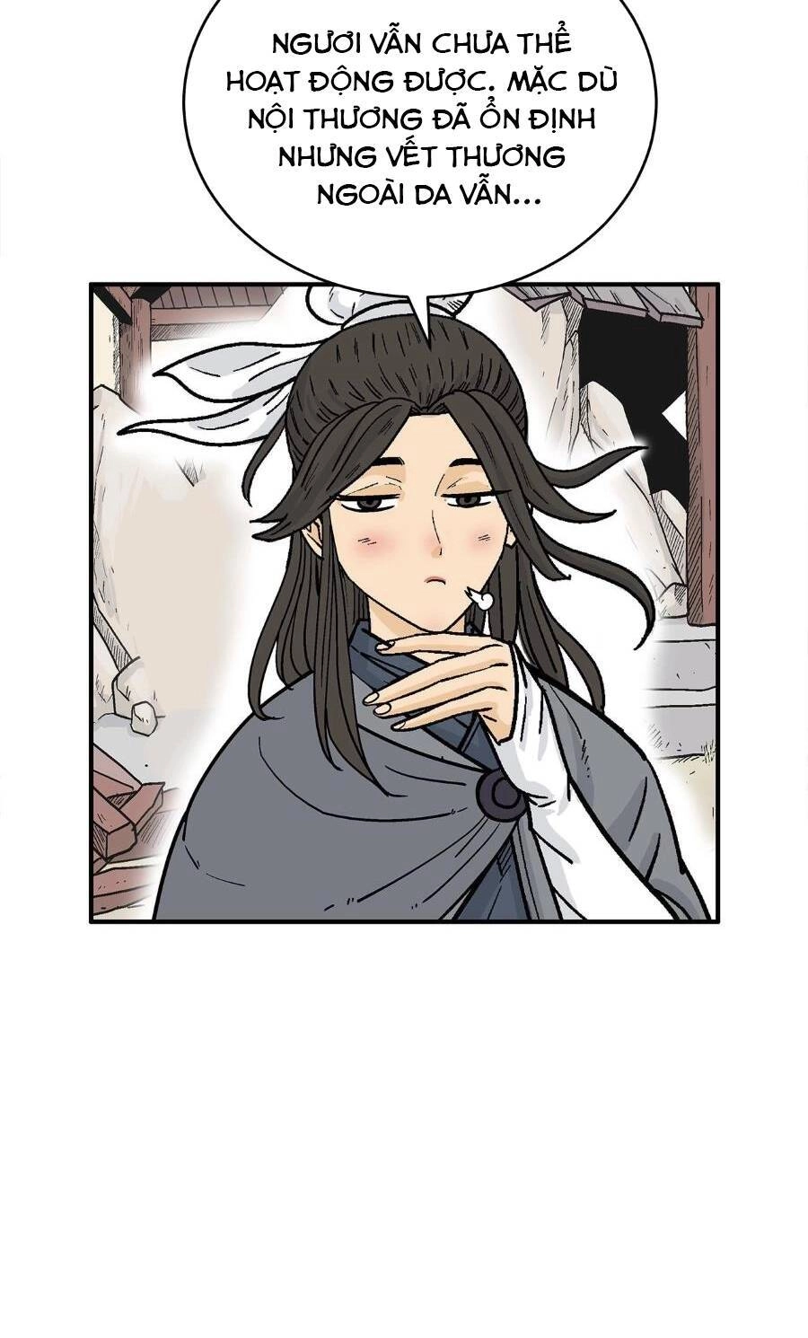 Hỏa Sơn Quyền Chapter 152 - 30