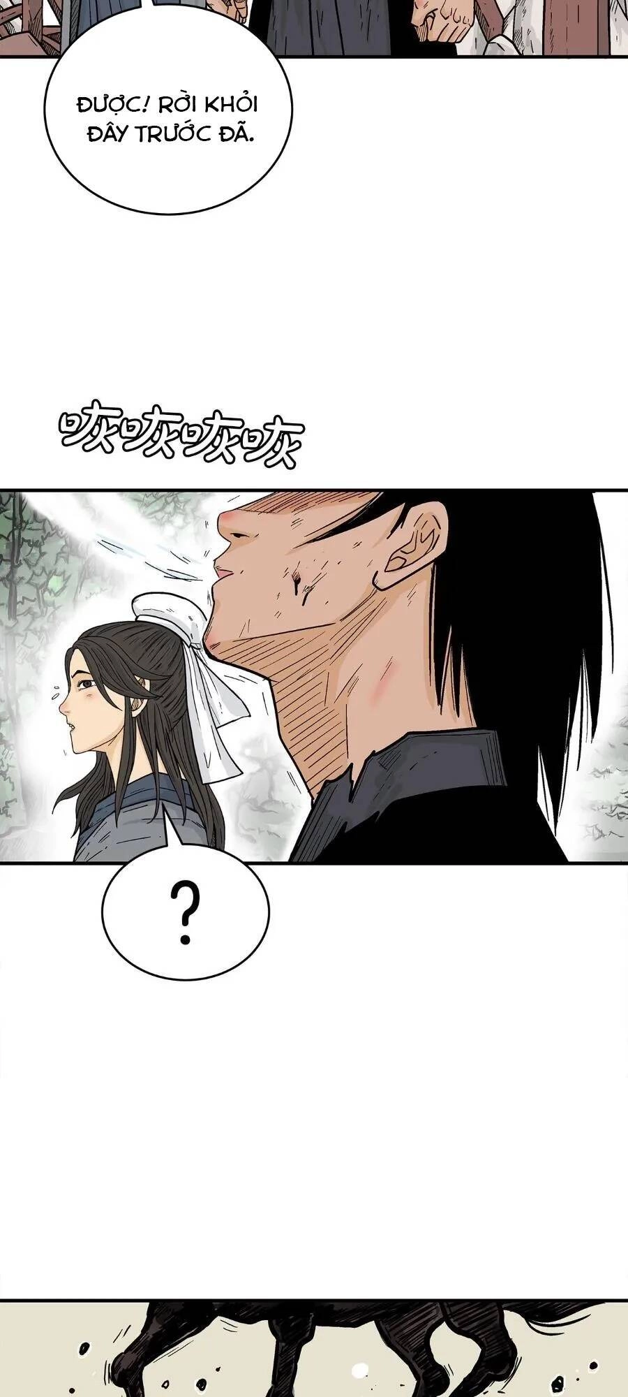 Hỏa Sơn Quyền Chapter 152 - 32