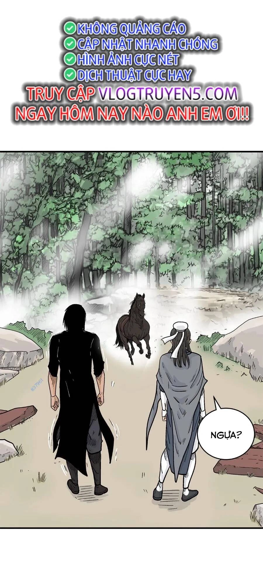 Hỏa Sơn Quyền Chapter 152 - 34