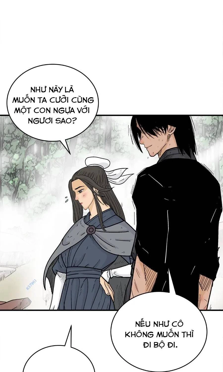 Hỏa Sơn Quyền Chapter 152 - 35