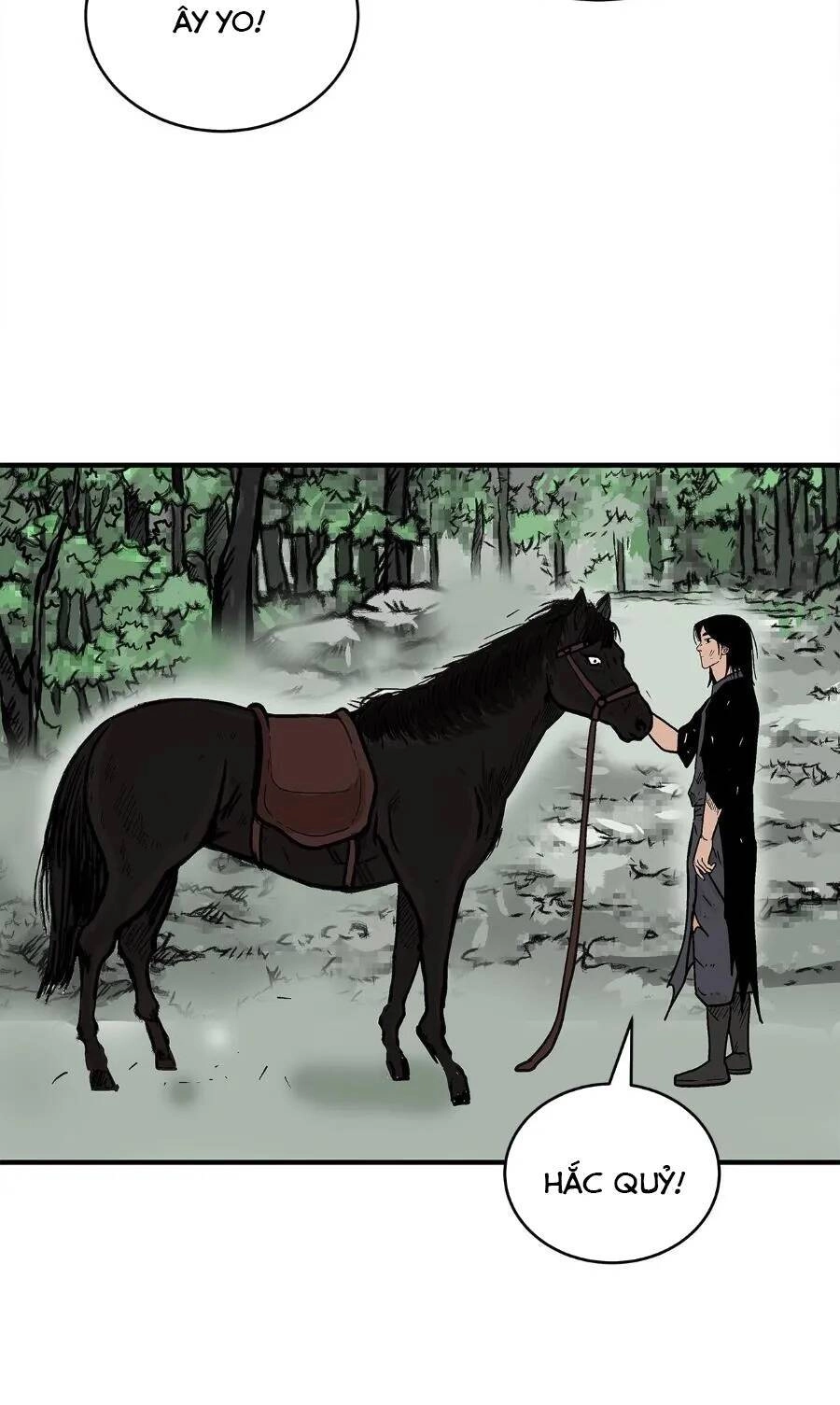 Hỏa Sơn Quyền Chapter 152 - 36