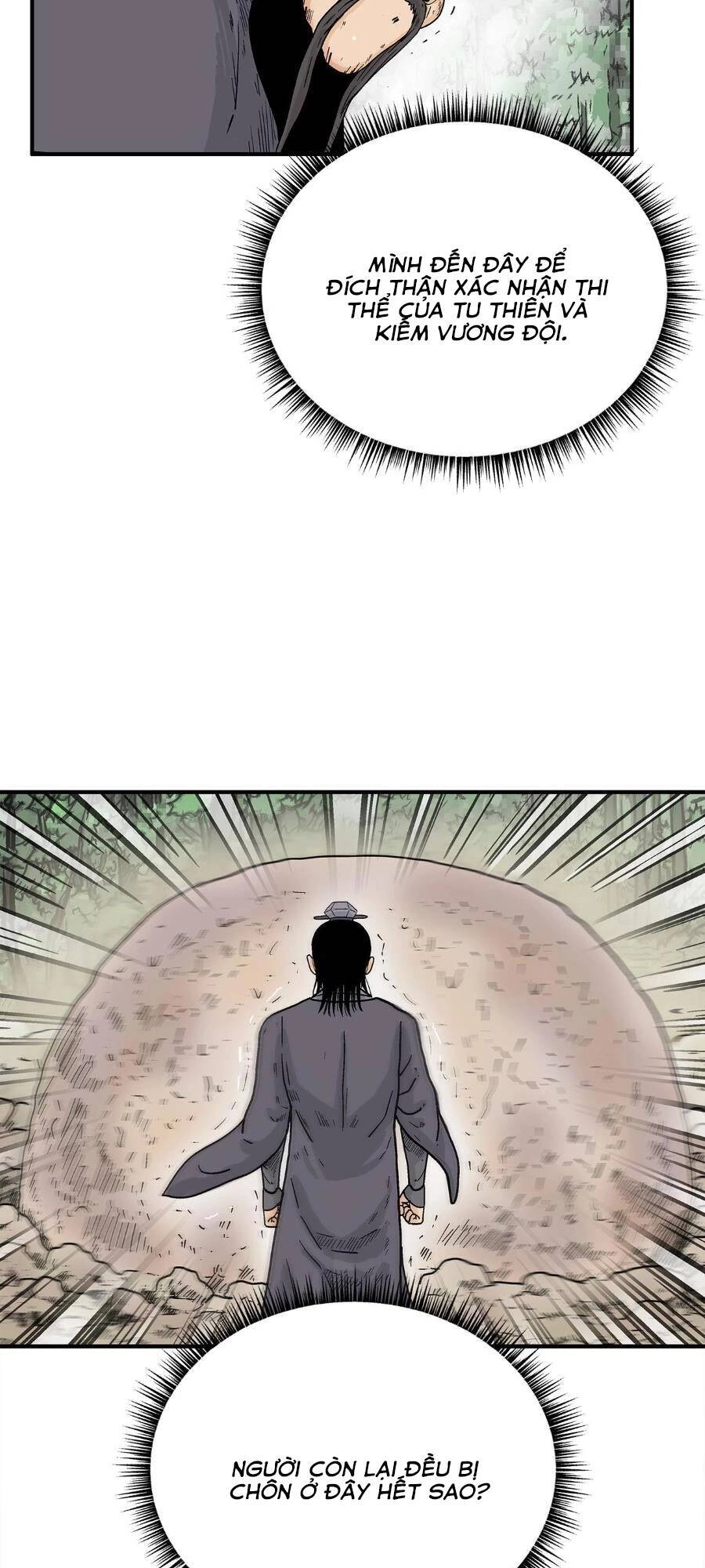 Hỏa Sơn Quyền Chapter 152 - 40