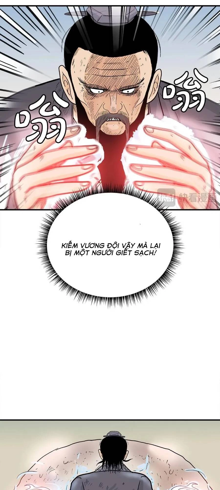 Hỏa Sơn Quyền Chapter 152 - 43