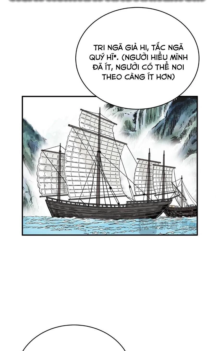 Hỏa Sơn Quyền Chapter 153 - 2