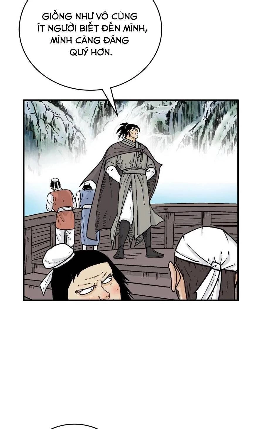 Hỏa Sơn Quyền Chapter 153 - 3