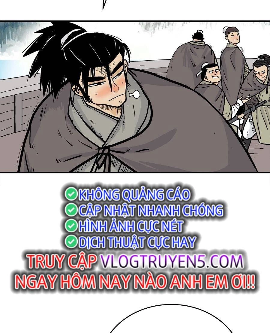 Hỏa Sơn Quyền Chapter 153 - 5