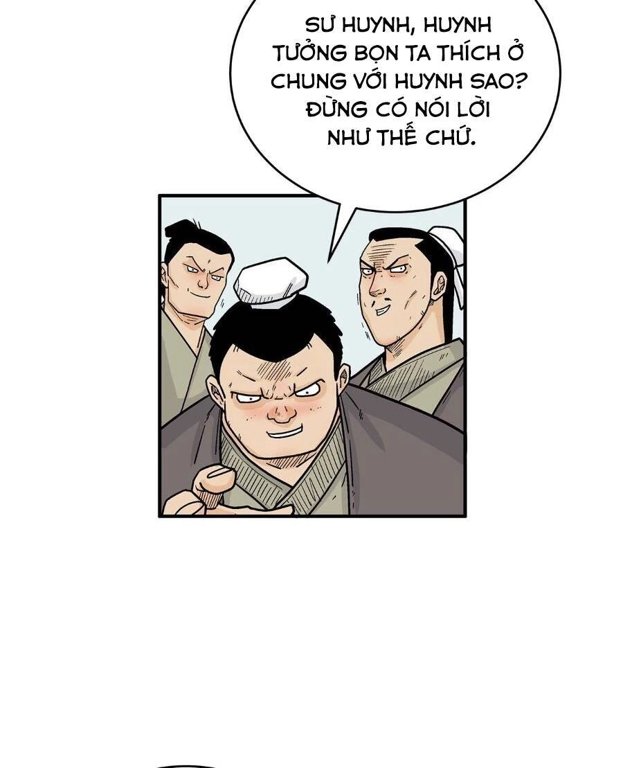 Hỏa Sơn Quyền Chapter 153 - 6