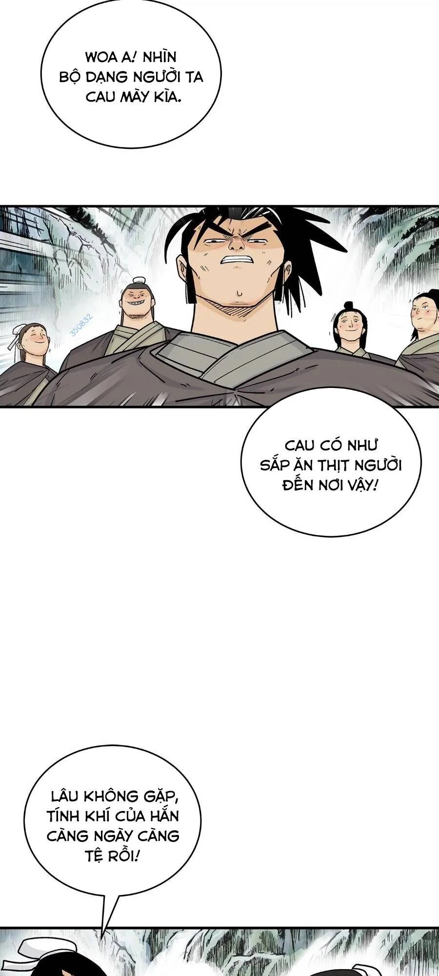 Hỏa Sơn Quyền Chapter 153 - 7