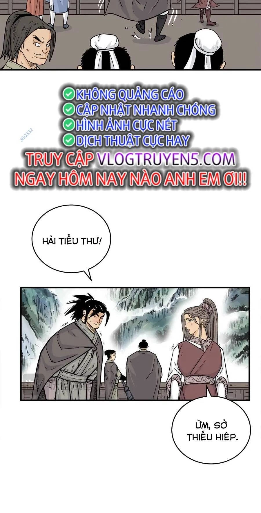 Hỏa Sơn Quyền Chapter 153 - 9