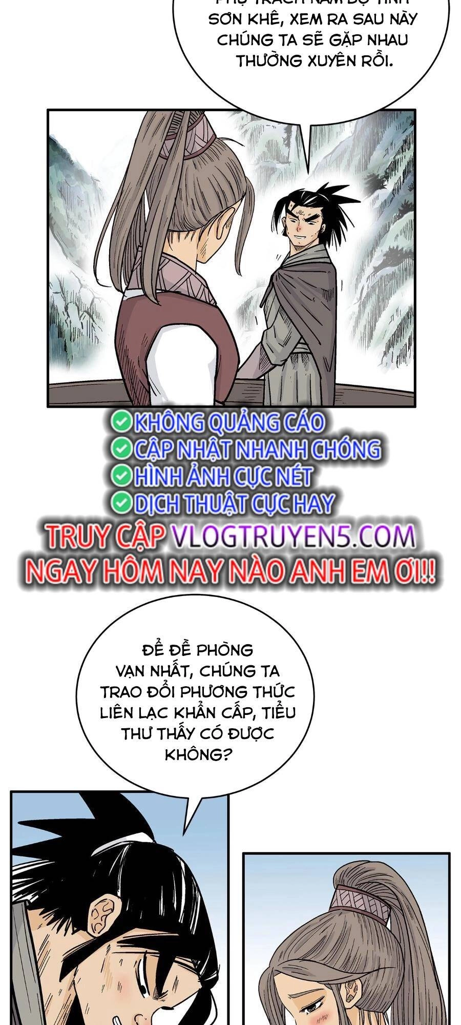 Hỏa Sơn Quyền Chapter 153 - 11