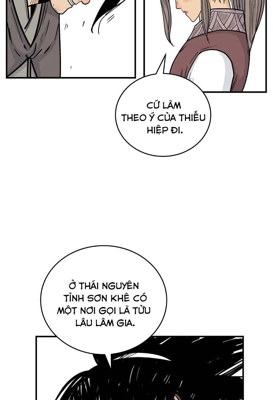 Hỏa Sơn Quyền Chapter 153 - 12