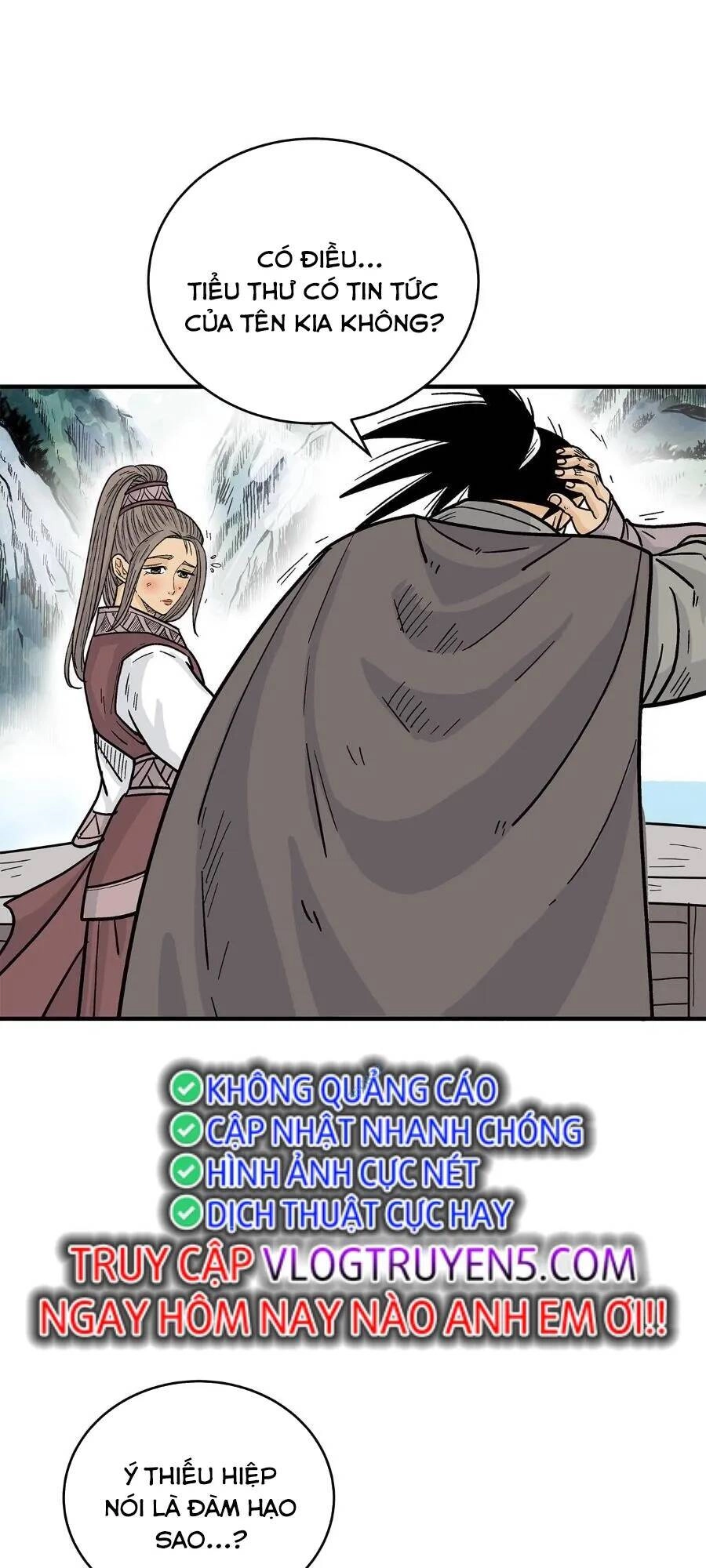 Hỏa Sơn Quyền Chapter 153 - 14