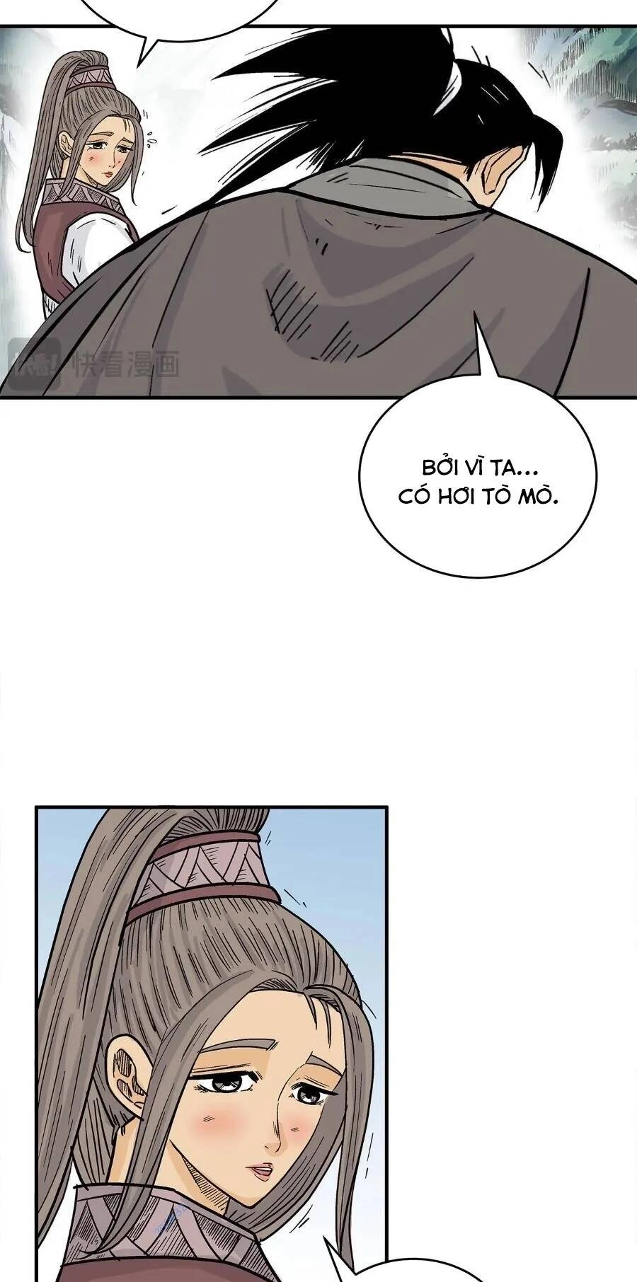 Hỏa Sơn Quyền Chapter 153 - 15