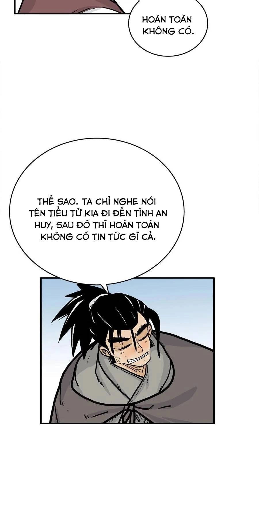 Hỏa Sơn Quyền Chapter 153 - 16