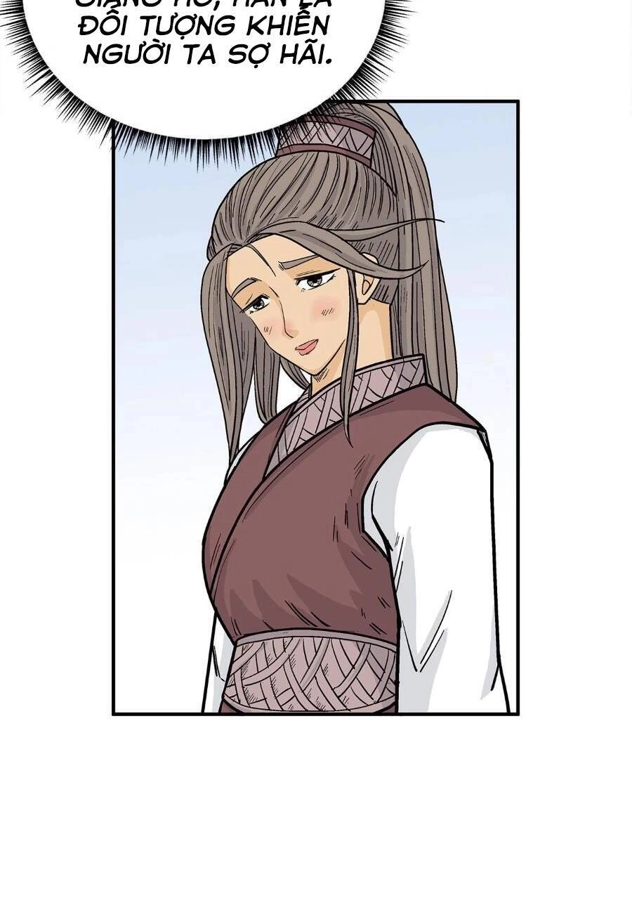 Hỏa Sơn Quyền Chapter 153 - 19