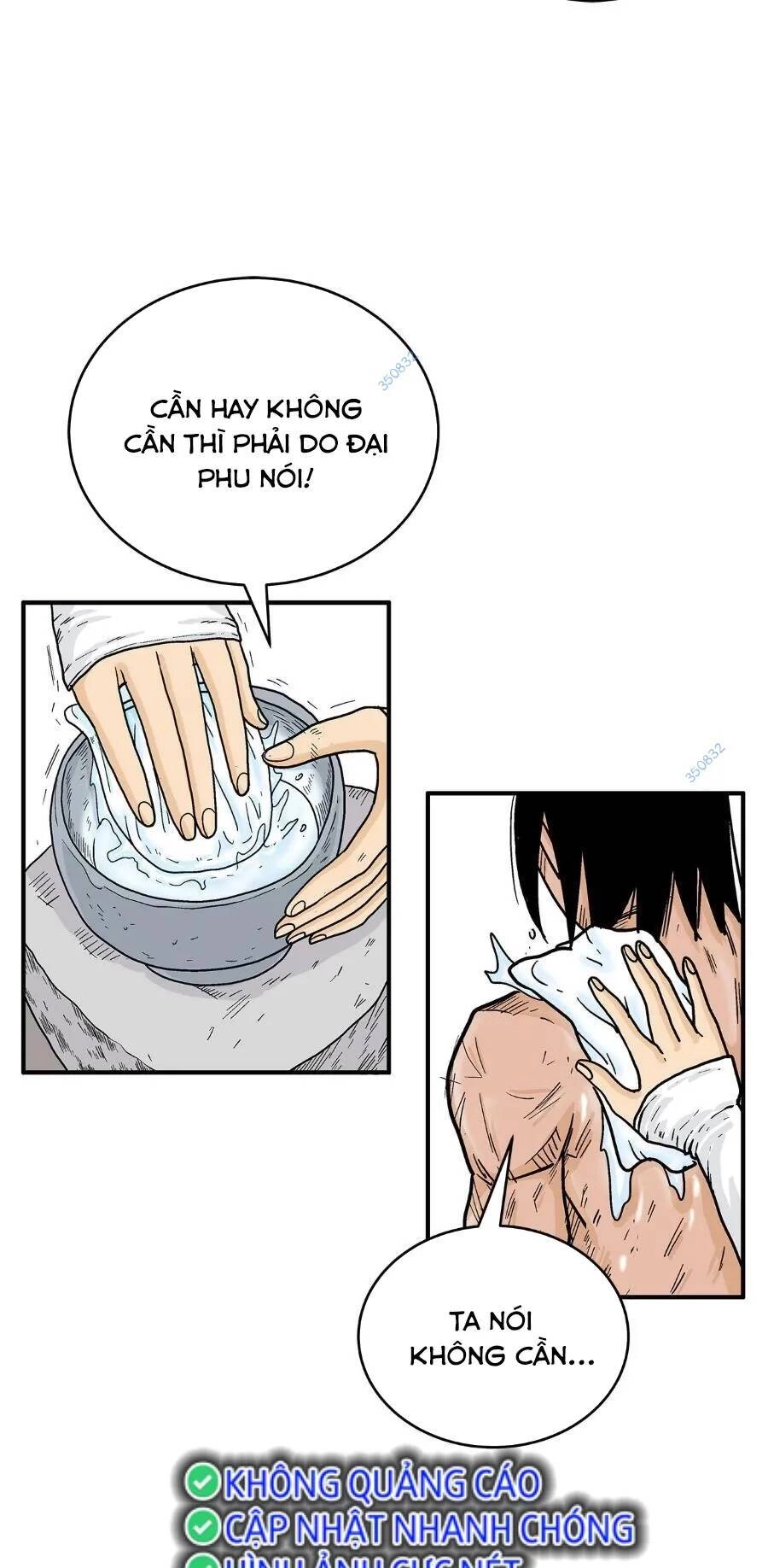 Hỏa Sơn Quyền Chapter 153 - 26