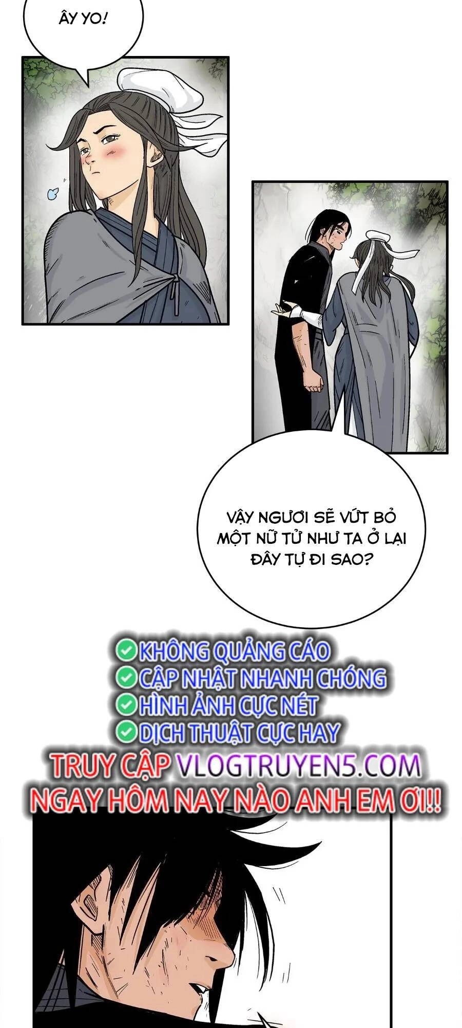 Hỏa Sơn Quyền Chapter 153 - 32