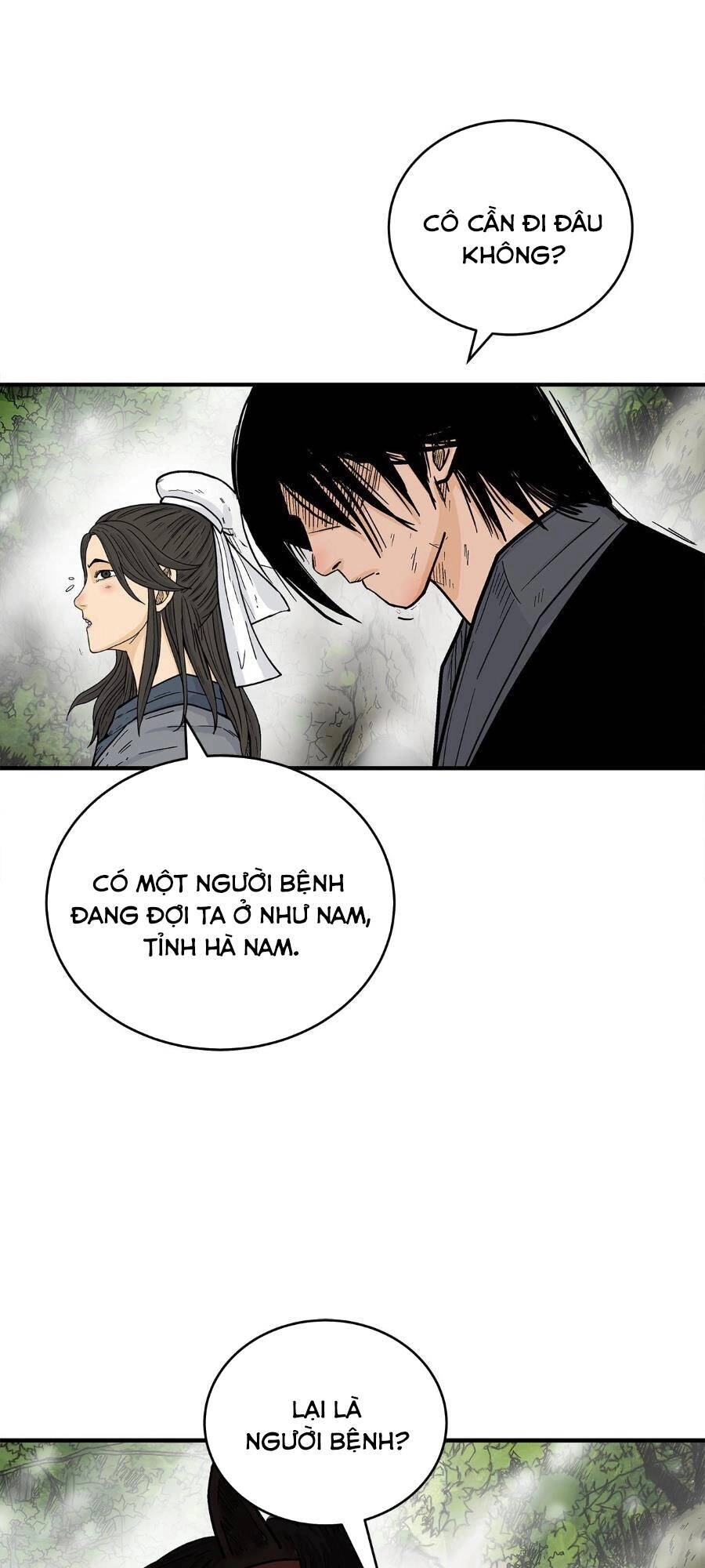 Hỏa Sơn Quyền Chapter 153 - 35