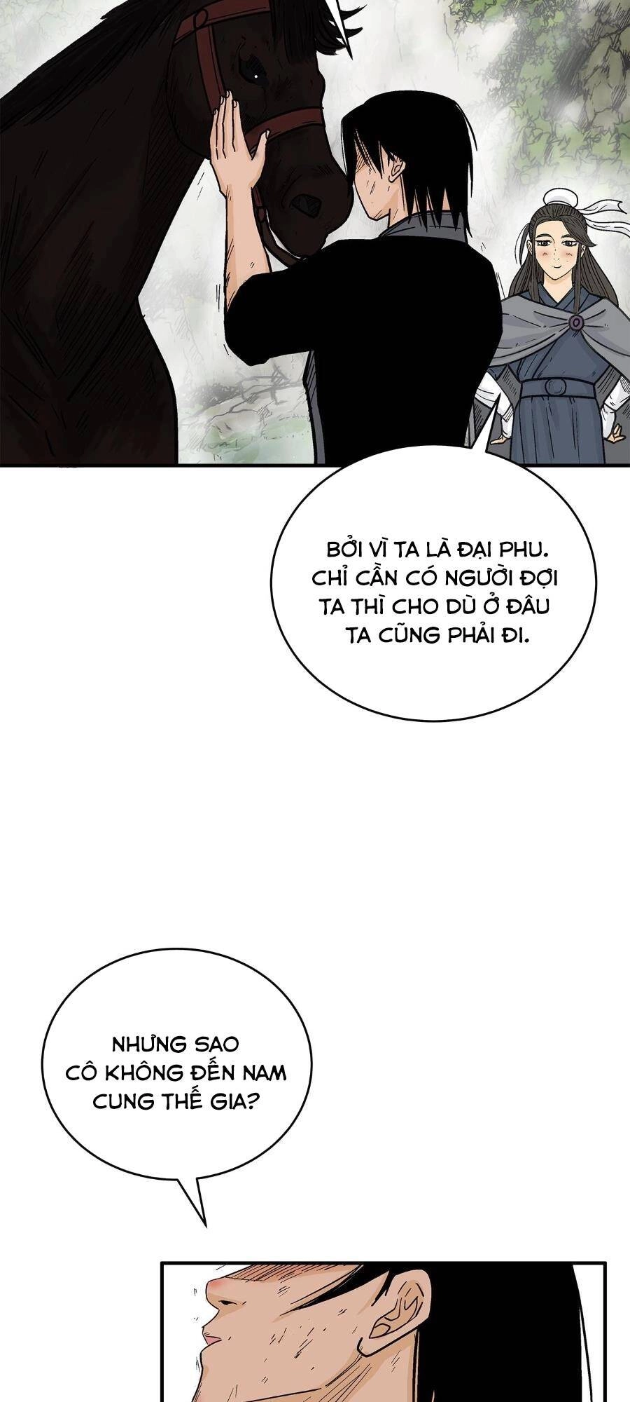 Hỏa Sơn Quyền Chapter 153 - 36