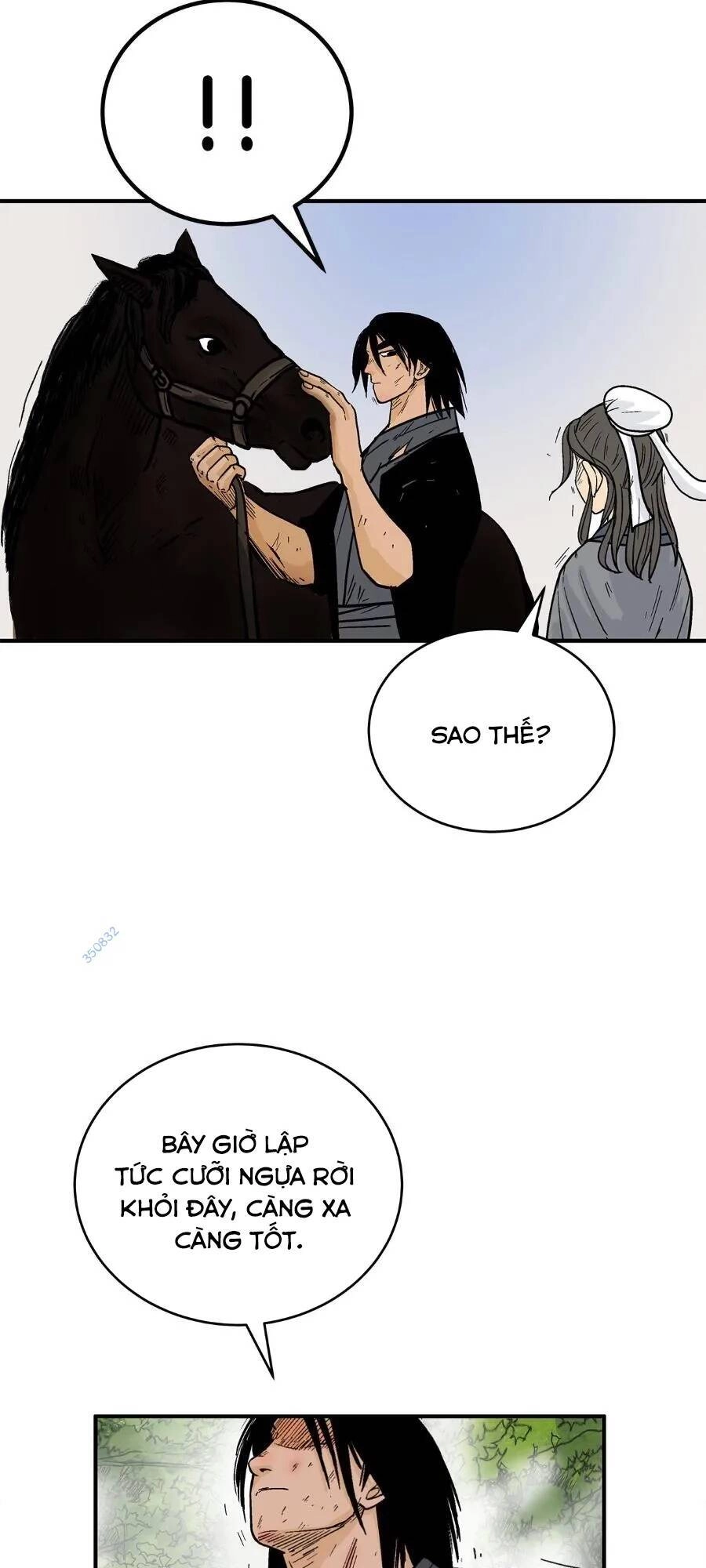 Hỏa Sơn Quyền Chapter 153 - 39