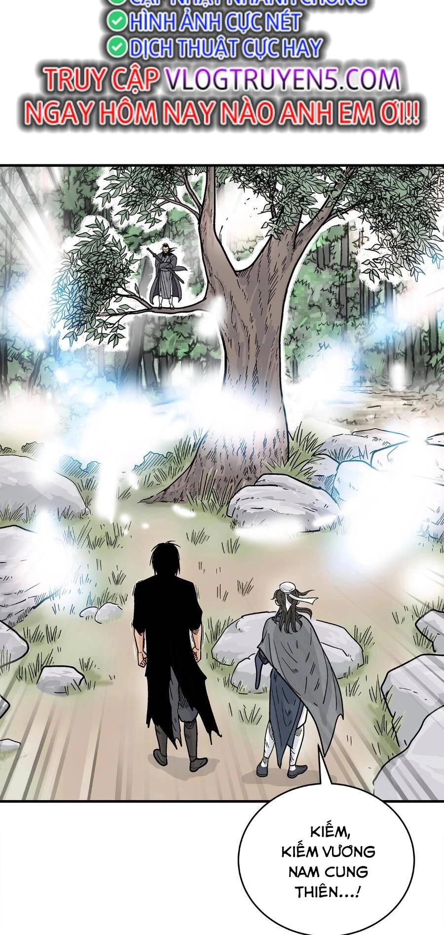 Hỏa Sơn Quyền Chapter 153 - 43