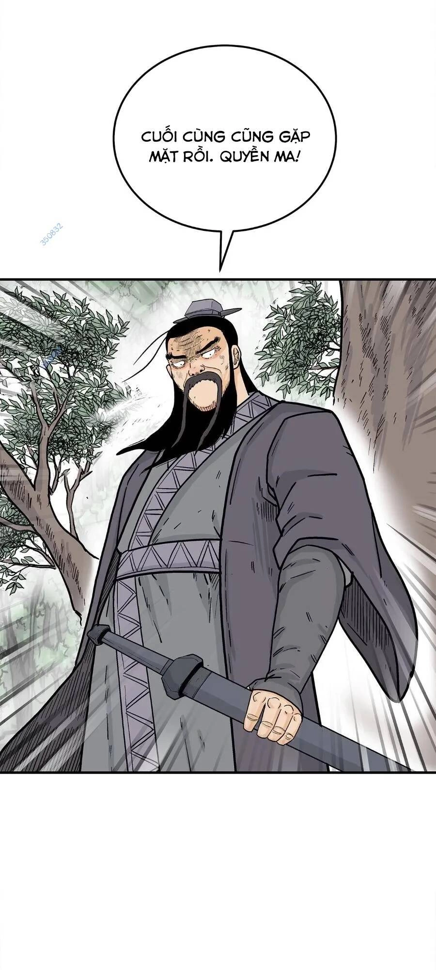 Hỏa Sơn Quyền Chapter 153 - 45