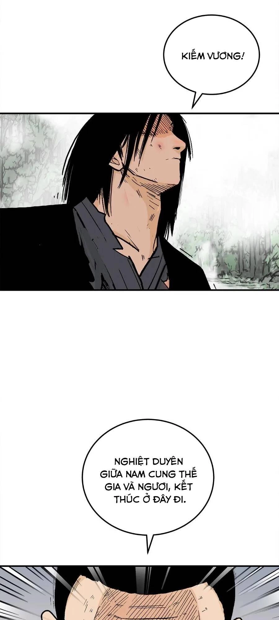 Hỏa Sơn Quyền Chapter 153 - 46