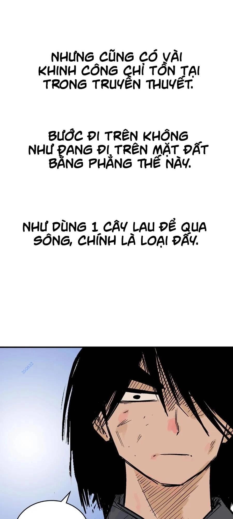 Hỏa Sơn Quyền Chapter 153 - 54