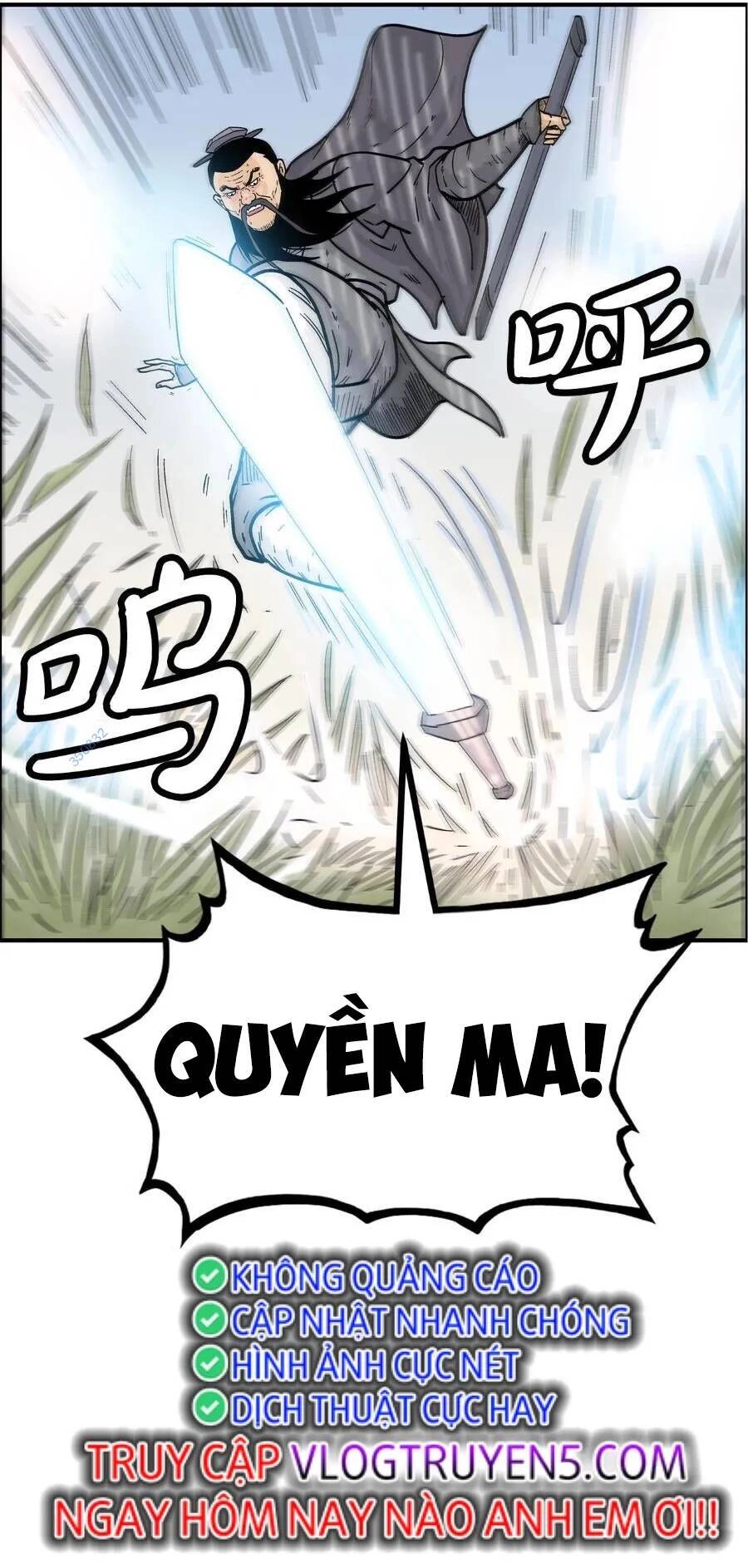 Hỏa Sơn Quyền Chapter 153 - 56