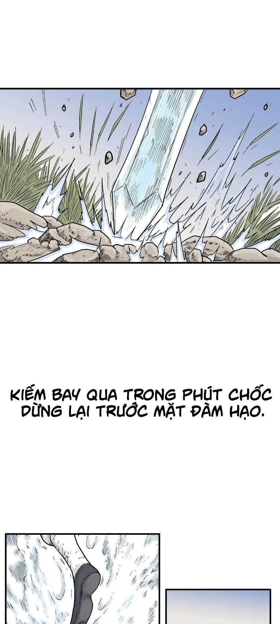 Hỏa Sơn Quyền Chapter 154 - 1