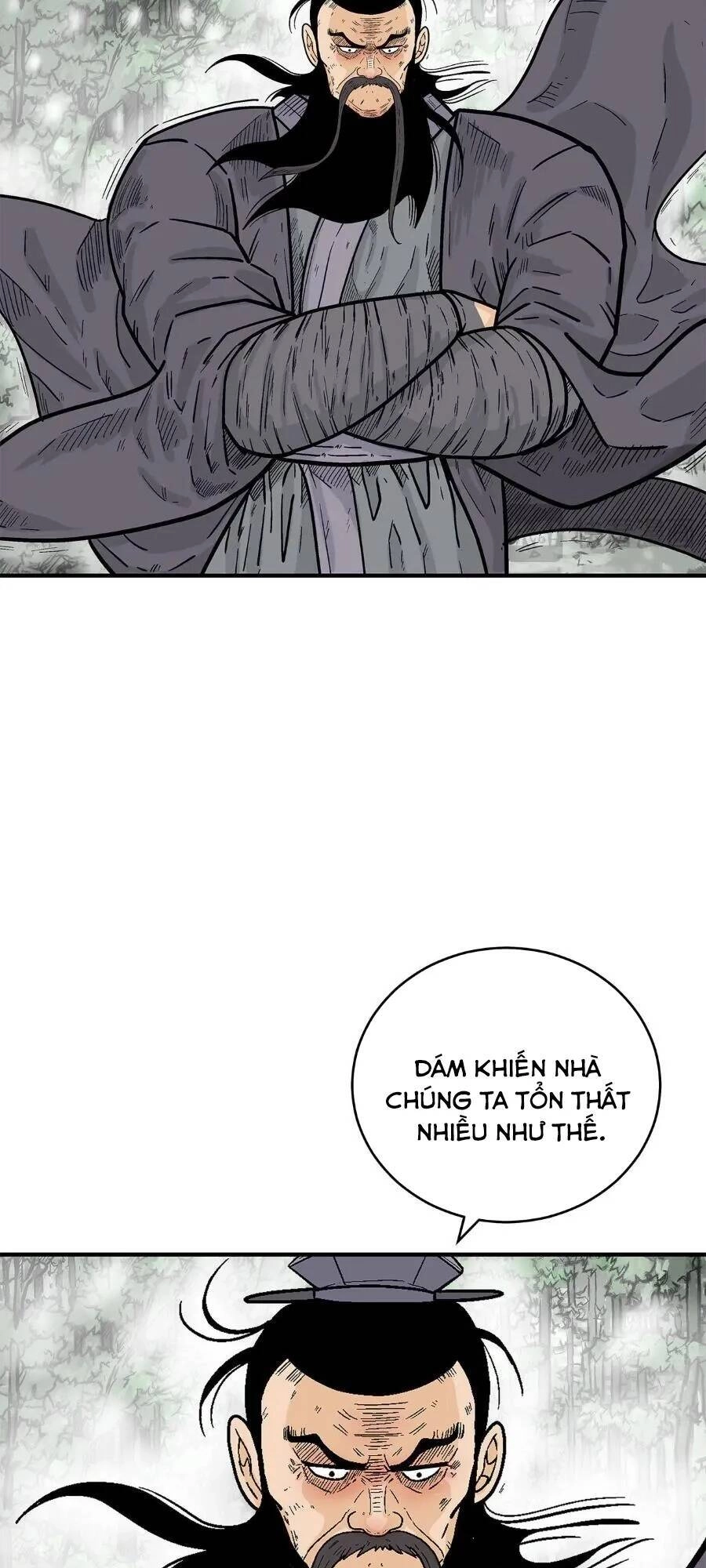 Hỏa Sơn Quyền Chapter 154 - 3