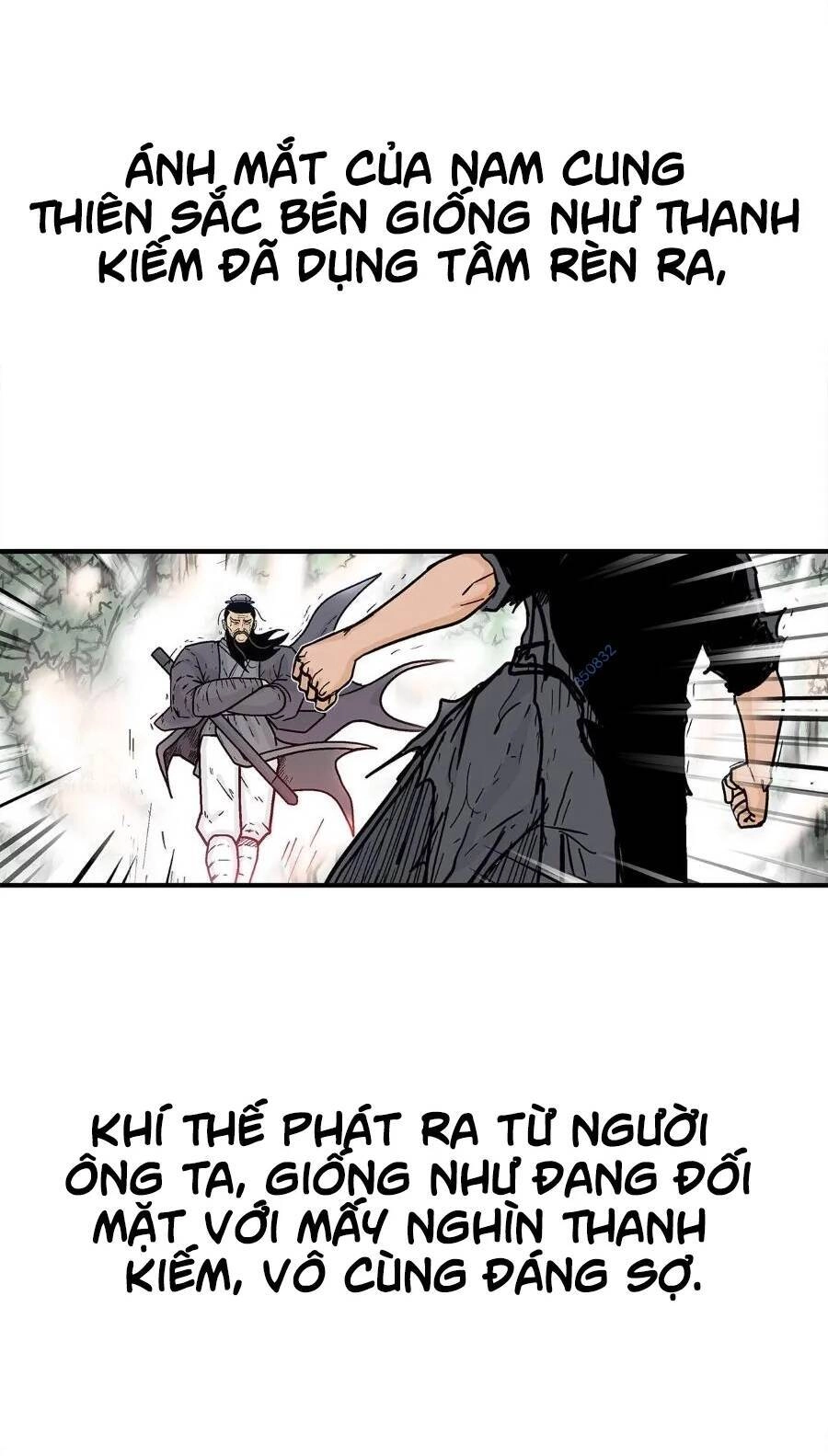 Hỏa Sơn Quyền Chapter 154 - 5