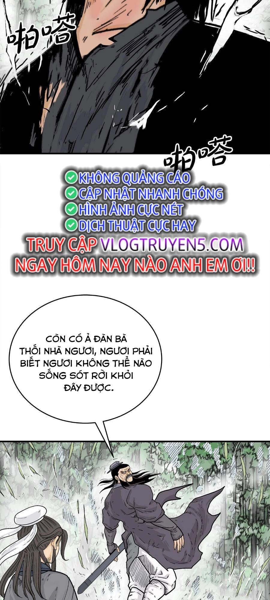 Hỏa Sơn Quyền Chapter 154 - 8