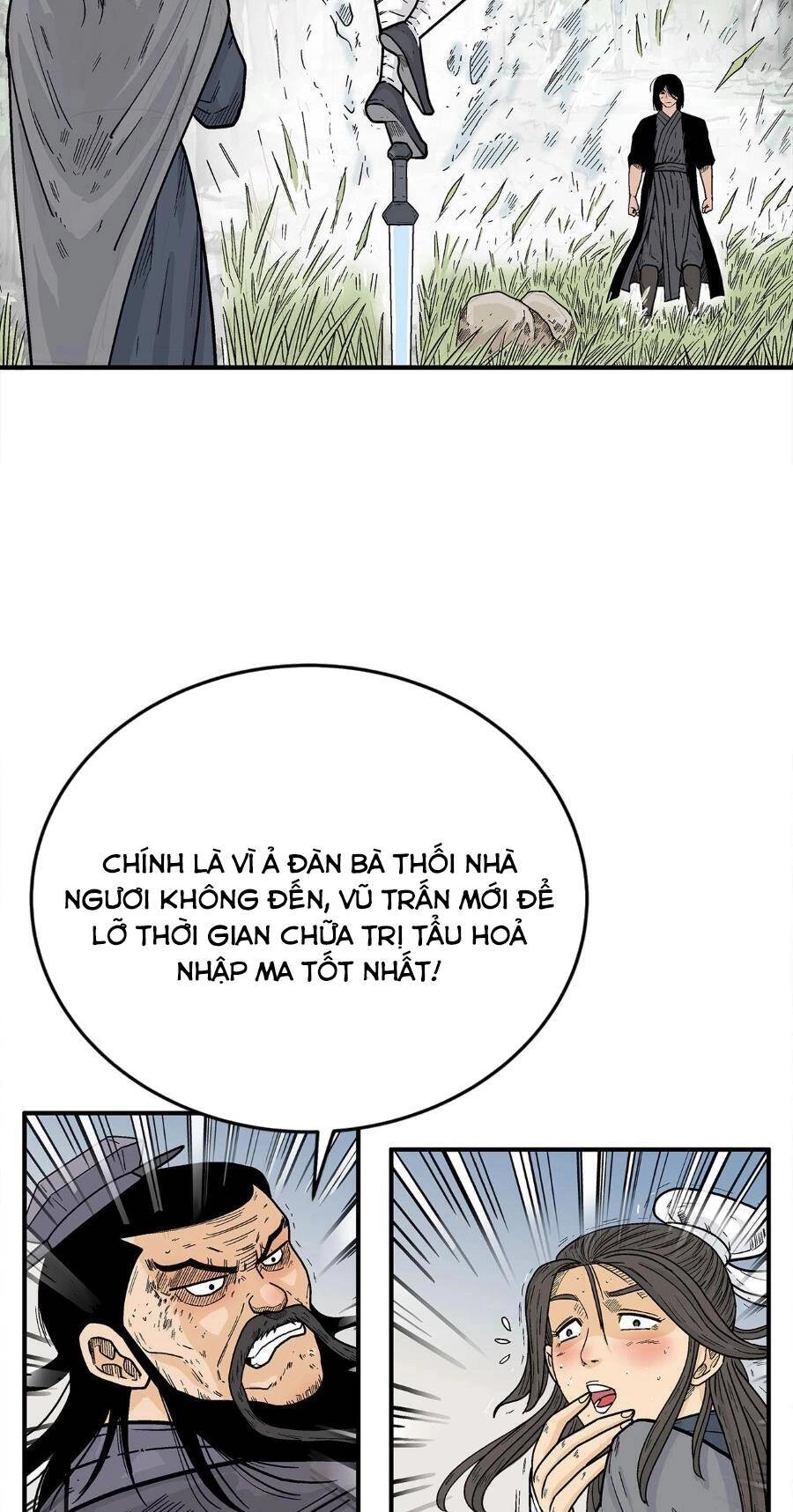 Hỏa Sơn Quyền Chapter 154 - 9