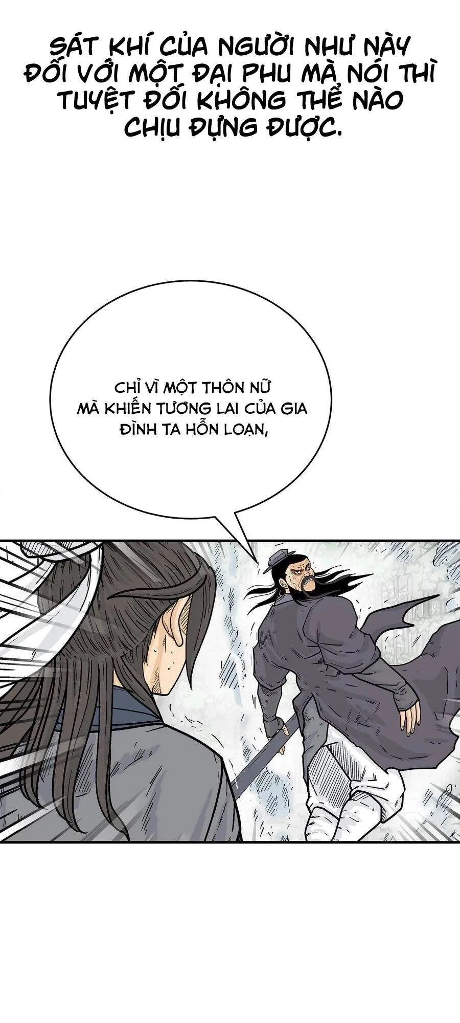 Hỏa Sơn Quyền Chapter 154 - 12