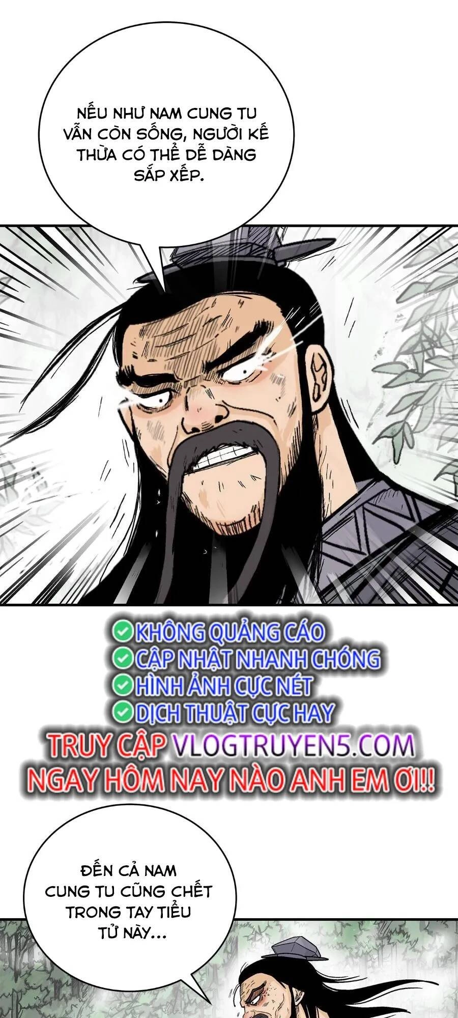 Hỏa Sơn Quyền Chapter 154 - 13