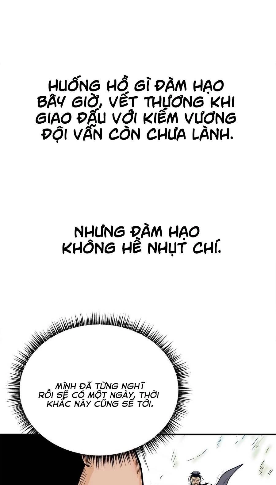 Hỏa Sơn Quyền Chapter 154 - 20