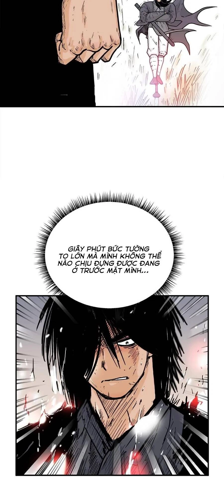 Hỏa Sơn Quyền Chapter 154 - 21