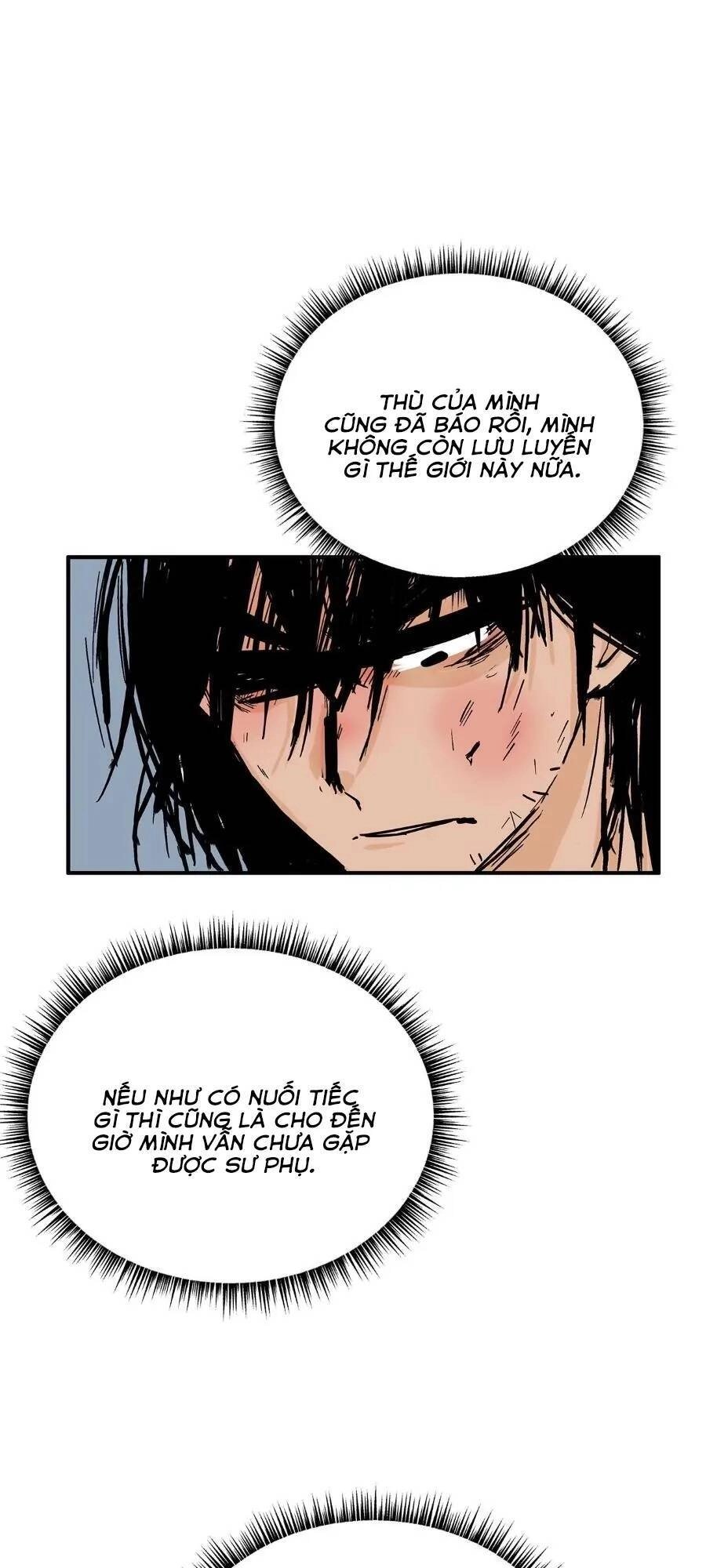 Hỏa Sơn Quyền Chapter 154 - 22