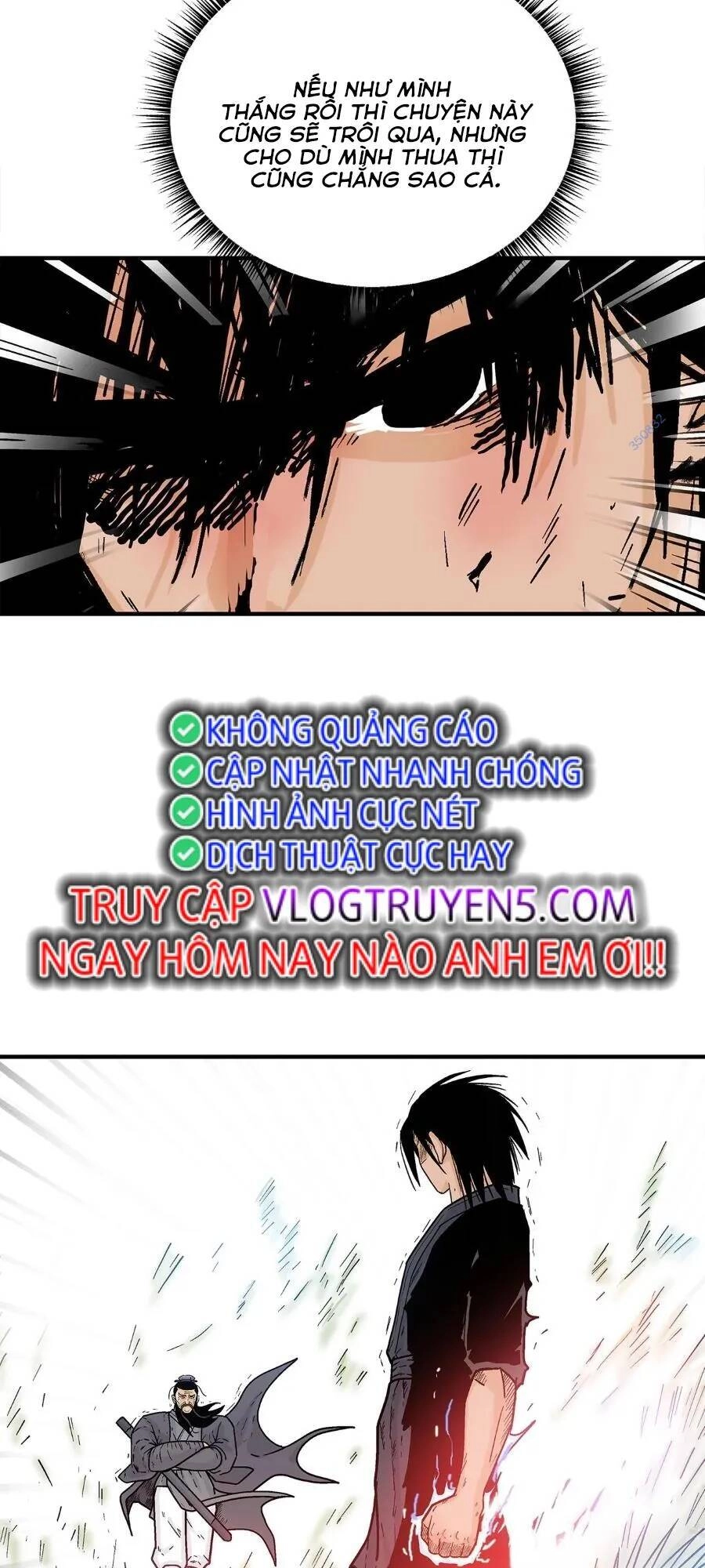 Hỏa Sơn Quyền Chapter 154 - 23