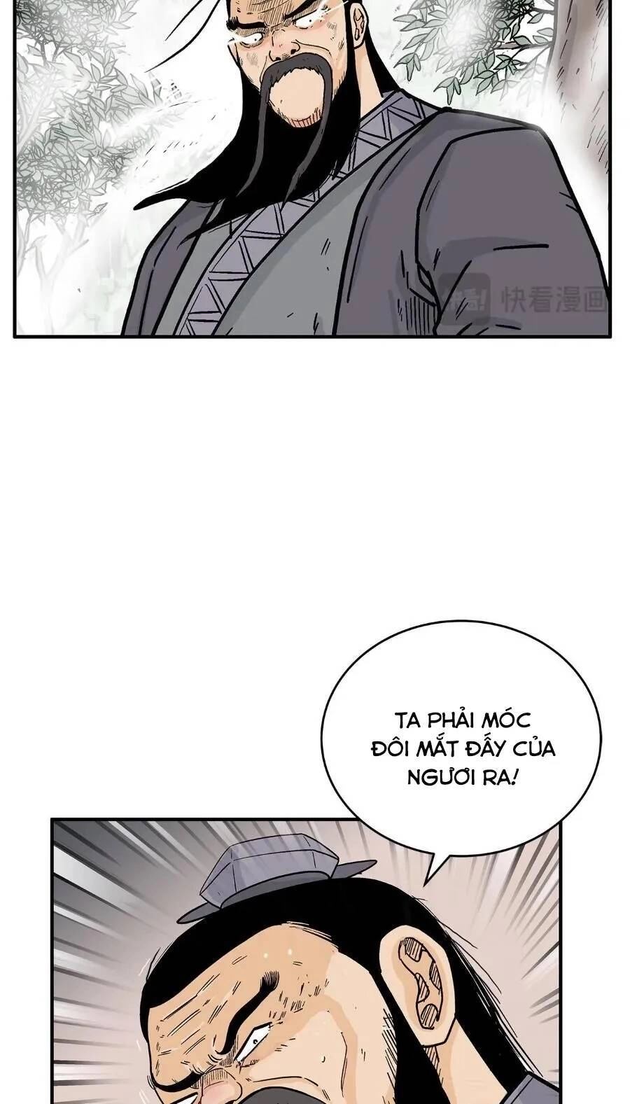 Hỏa Sơn Quyền Chapter 154 - 25