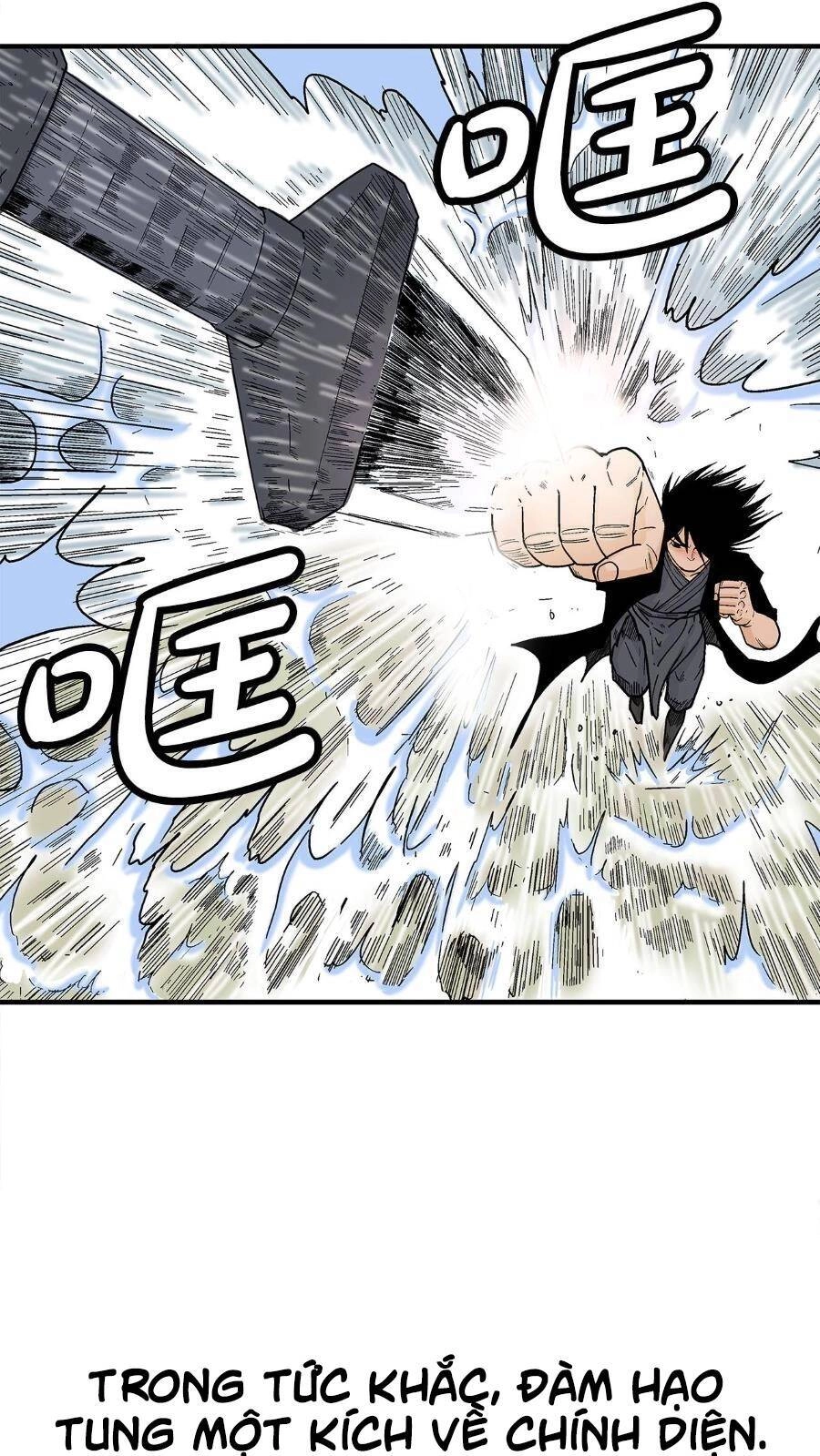 Hỏa Sơn Quyền Chapter 154 - 29