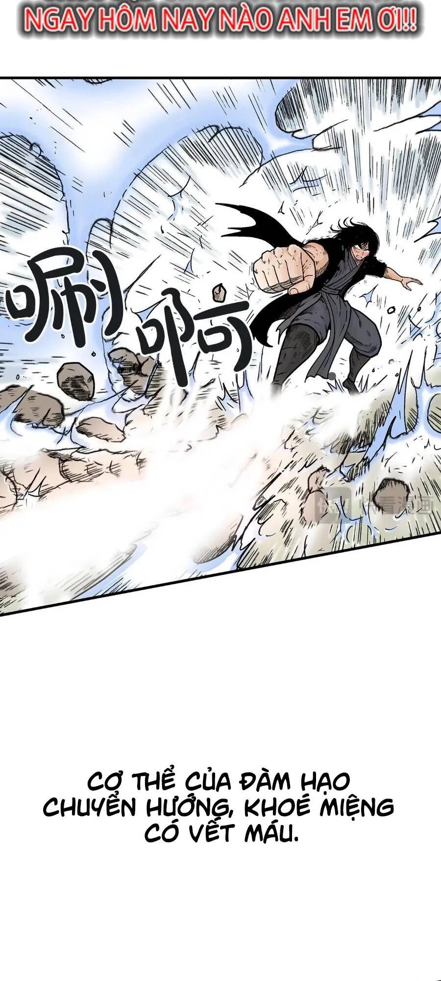 Hỏa Sơn Quyền Chapter 154 - 32