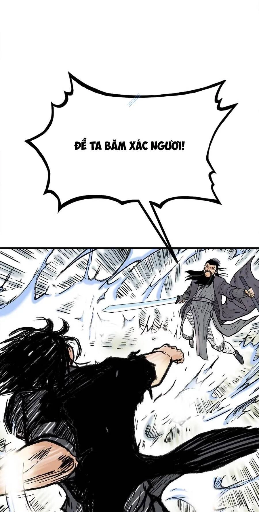 Hỏa Sơn Quyền Chapter 154 - 34