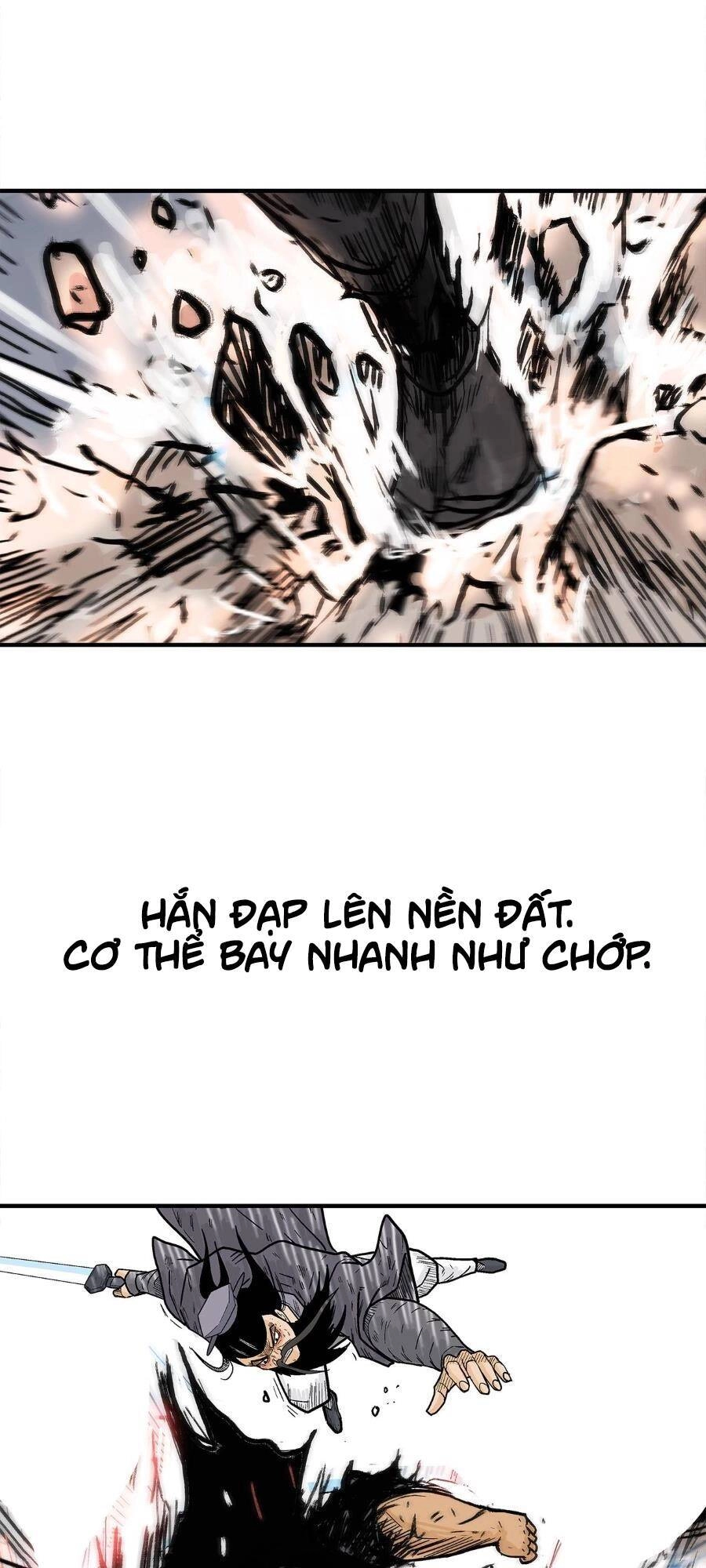 Hỏa Sơn Quyền Chapter 154 - 36