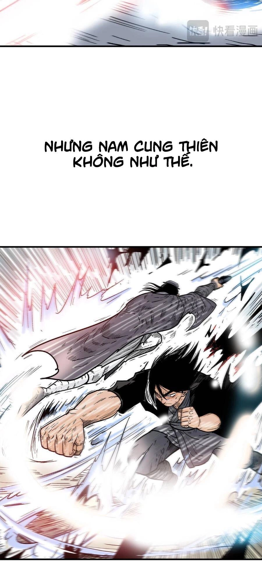 Hỏa Sơn Quyền Chapter 154 - 38