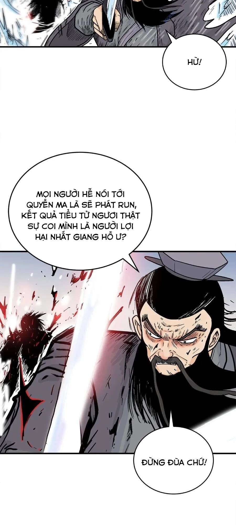 Hỏa Sơn Quyền Chapter 154 - 42